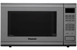 Panasonic NN-ST462MBPQ Standard Microwave - Silver
